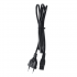 Network cable to connect to RF 6000 and Diacare 5000 power supply Network cable to connect to RF 6000 and Diacare 5000 power supply
